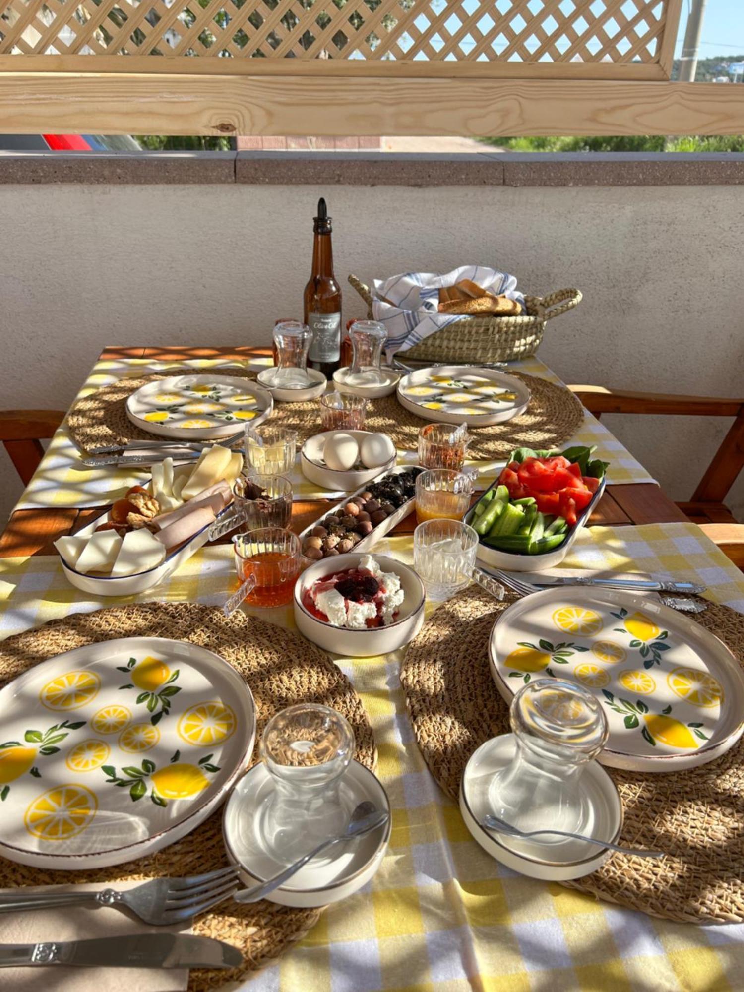 Soho Ayvalik Beach House Hotel Kucukkoy  Exterior photo