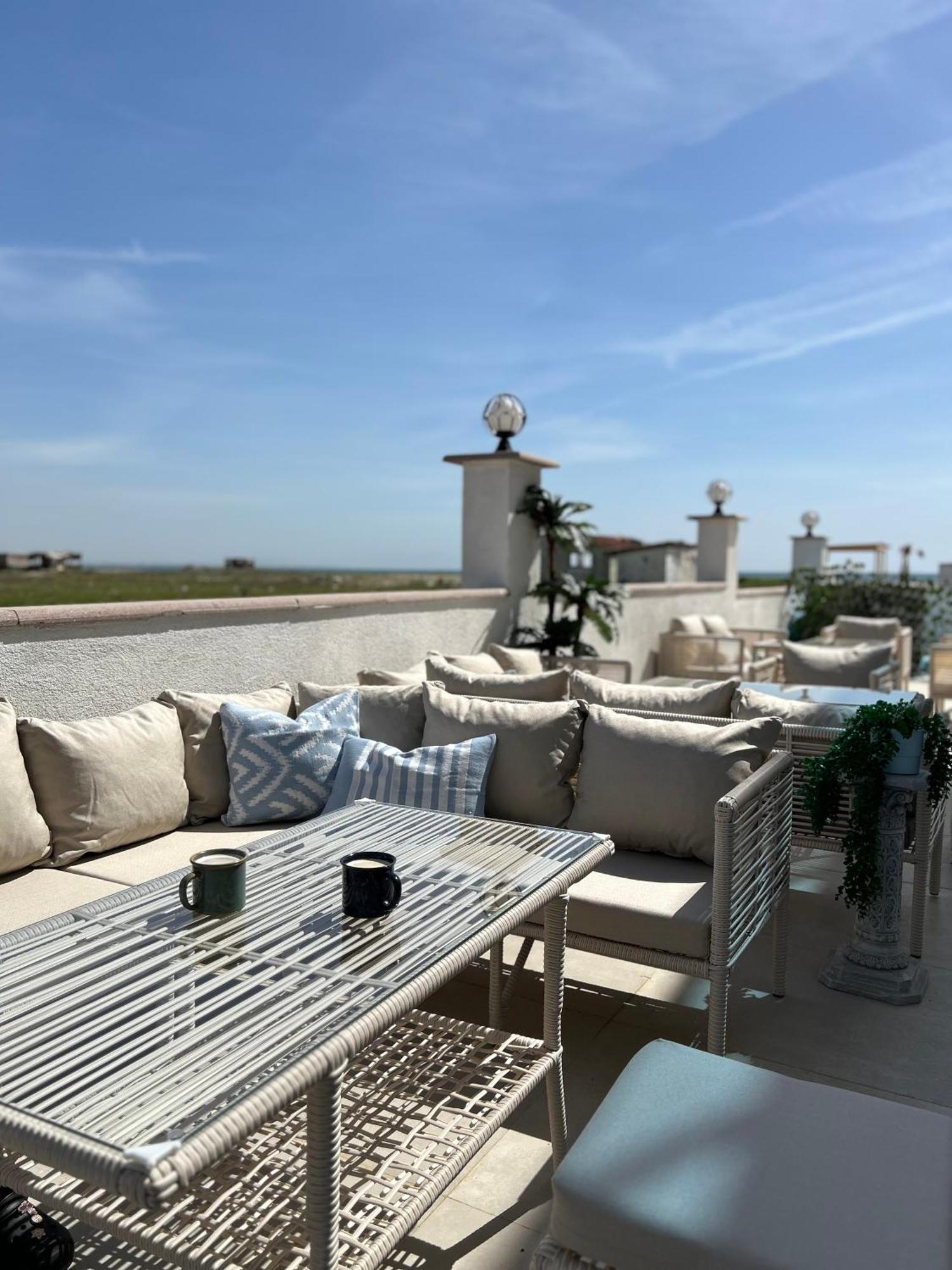 Soho Ayvalik Beach House Hotel Kucukkoy  Exterior photo