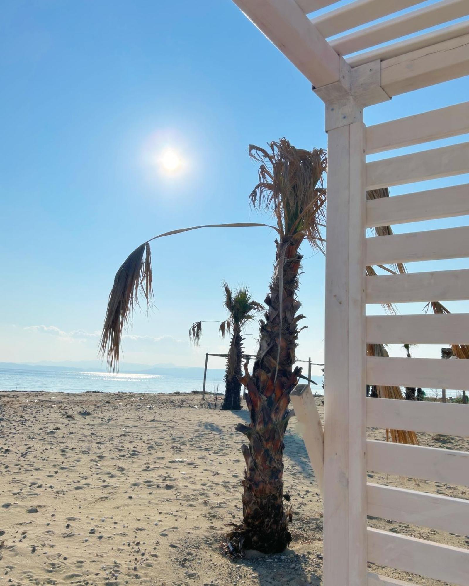 Soho Ayvalik Beach House Hotel Kucukkoy  Exterior photo