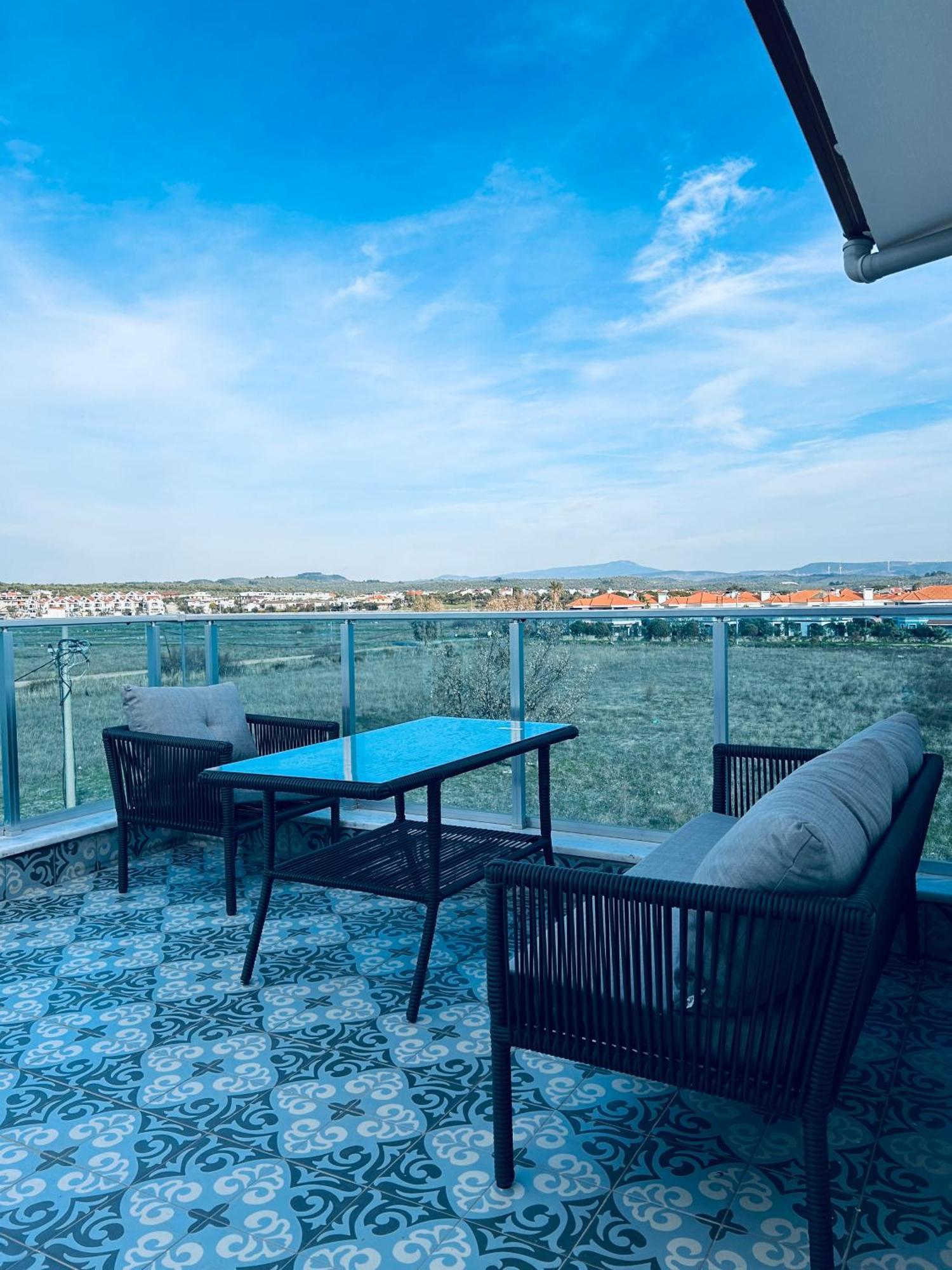 Soho Ayvalik Beach House Hotel Kucukkoy  Exterior photo